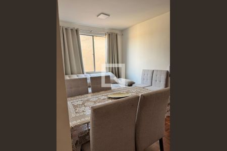 Sala de apartamento à venda com 2 quartos, 54m² em Providencia, Belo Horizonte