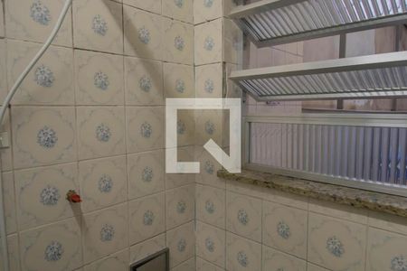 Banheiro de casa para alugar com 1 quarto, 55m² em Macedo, Guarulhos