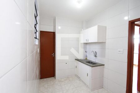 Cozinha de apartamento para alugar com 2 quartos, 90m² em Barro Preto, Belo Horizonte