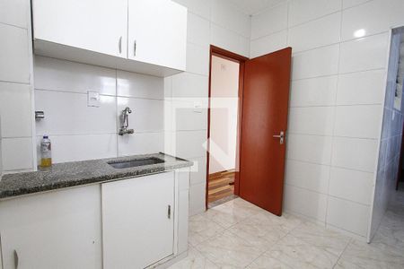 Cozinha de apartamento para alugar com 2 quartos, 90m² em Barro Preto, Belo Horizonte