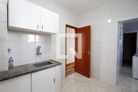 Cozinha de apartamento para alugar com 2 quartos, 90m² em Barro Preto, Belo Horizonte