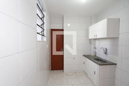 Cozinha de apartamento para alugar com 2 quartos, 90m² em Barro Preto, Belo Horizonte