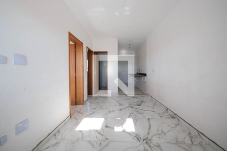 Sala/Cozinha de apartamento para alugar com 2 quartos, 53m² em Cidade Patriarca, São Paulo
