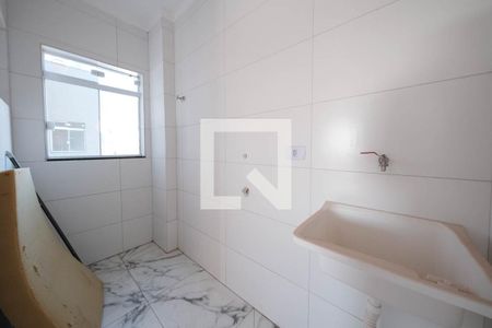 Sala/Cozinha de apartamento para alugar com 2 quartos, 53m² em Cidade Patriarca, São Paulo