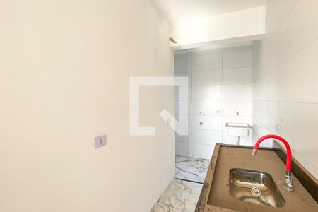 Cozinha  de apartamento para alugar com 2 quartos, 53m² em Cidade Patriarca, São Paulo