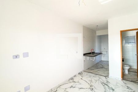 Sala  de apartamento à venda com 2 quartos, 77m² em Cidade Patriarca, São Paulo
