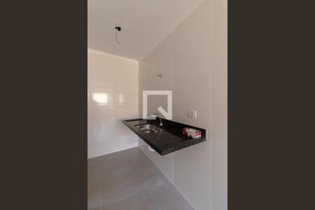 Sala e Cozinha de apartamento à venda com 2 quartos, 36m² em Guaianases, São Paulo