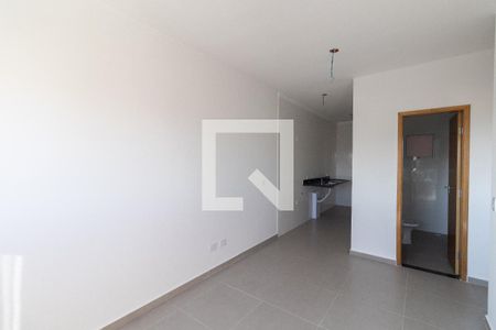 Sala e Cozinha de apartamento à venda com 2 quartos, 39m² em Guaianases, São Paulo