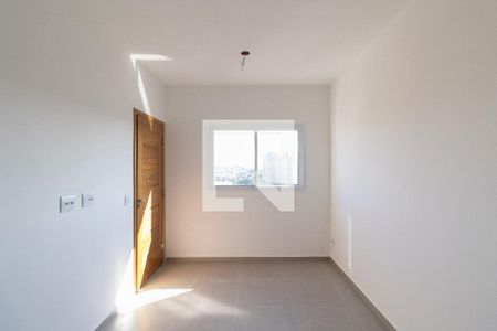 Sala e Cozinha de apartamento à venda com 2 quartos, 39m² em Guaianases, São Paulo
