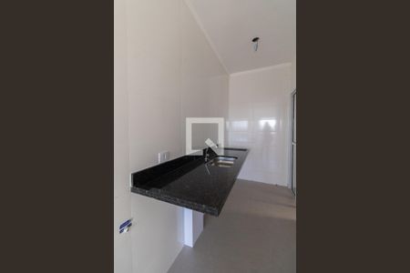 Sala e Cozinha de apartamento à venda com 2 quartos, 39m² em Guaianases, São Paulo