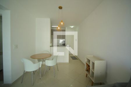 Sala de apartamento para alugar com 2 quartos, 55m² em Jardim Colonial, São Bernardo do Campo