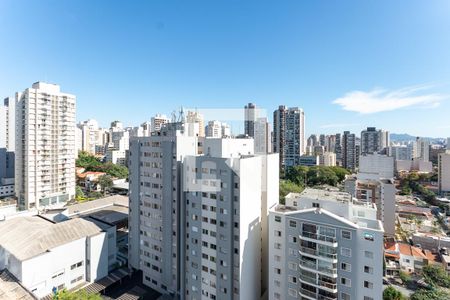 Vista de apartamento para alugar com 2 quartos, 90m² em Perdizes, São Paulo