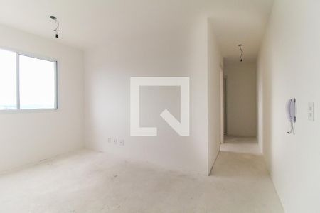Sala de apartamento para alugar com 2 quartos, 43m² em Itaim Paulista, São Paulo