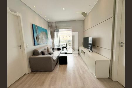 Apartamento para alugar com 1 quarto, 45m² em Vila Gertrudes, São Paulo