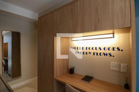 Studio de kitnet/studio à venda com 1 quarto, 25m² em Brooklin, São Paulo