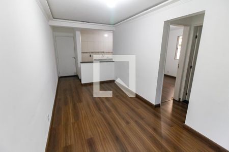 Sala de apartamento para alugar com 2 quartos, 47m² em Parque Munhoz, São Paulo