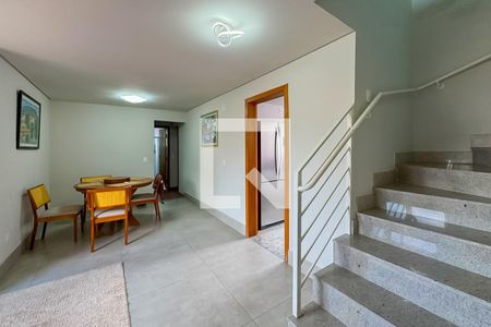Apartamento para alugar com 4 quartos, 185m² em União, Belo Horizonte