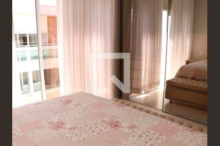 Suíte 1 de casa de condomínio à venda com 3 quartos, 125m² em Vila Jardim Vitoria, Goiânia