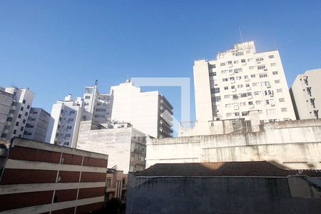 Sala Vista de apartamento para alugar com 3 quartos, 102m² em Centro Histórico, Porto Alegre