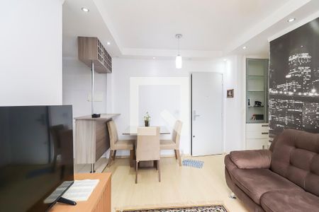 Sala de apartamento à venda com 2 quartos, 49m² em Parada Xv de Novembro, São Paulo