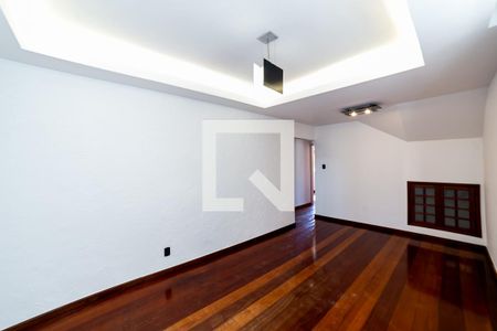 Sala de apartamento à venda com 4 quartos, 170m² em Cidade Nova, Belo Horizonte