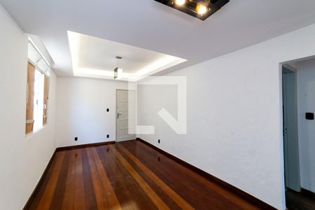 Sala de apartamento à venda com 4 quartos, 170m² em Cidade Nova, Belo Horizonte