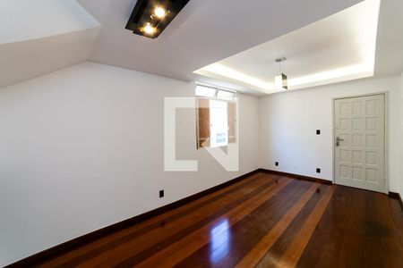 Sala de apartamento à venda com 4 quartos, 170m² em Cidade Nova, Belo Horizonte