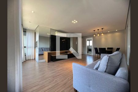 Sala de apartamento para alugar com 3 quartos, 120m² em Auxiliadora, Porto Alegre