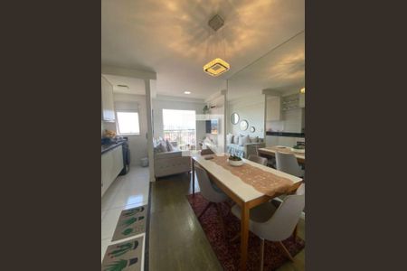 Apartamento à venda com 2 quartos, 42m² em Vila Galvão, Guarulhos