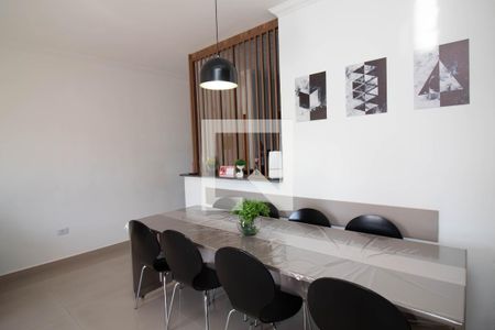 Sala de Jantar de apartamento à venda com 3 quartos, 71m² em Vila Milton, Guarulhos