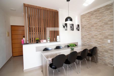 Sala  de apartamento à venda com 3 quartos, 71m² em Vila Milton, Guarulhos