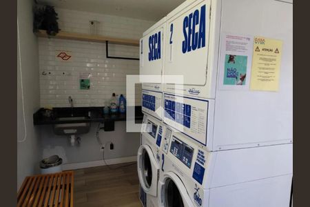 Foto 03 de apartamento à venda com 2 quartos, 37m² em Fazenda Morumbi, São Paulo