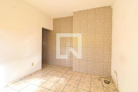 Sala de casa para alugar com 1 quarto, 60m² em Jardim das Camelias, São Paulo