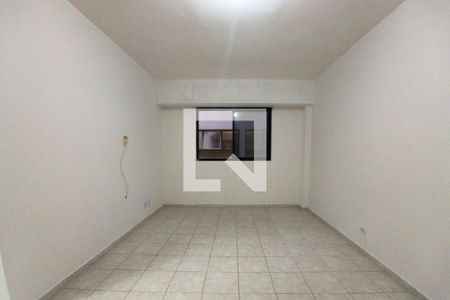 Sala de apartamento para alugar com 1 quarto, 53m² em Canto do Forte, Praia Grande