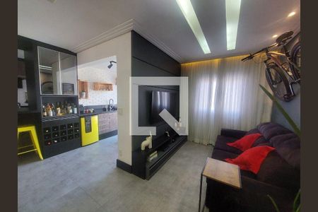 Apartamento à venda com 1 quarto, 52m² em Santa Maria, São Caetano do Sul