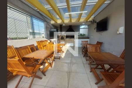 Apartamento à venda com 1 quarto, 52m² em Santa Maria, São Caetano do Sul