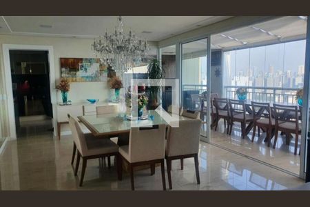 Apartamento à venda com 4 quartos, 281m² em Jardim Monte Kemel, São Paulo