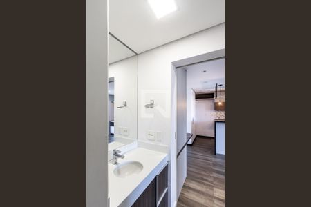 Lavabo de apartamento à venda com 1 quarto, 45m² em Pompeia, São Paulo