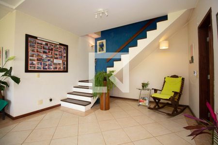 Sala de casa à venda com 6 quartos, 580m² em Nucleo Rural Boa Esperança 2 , Brasília