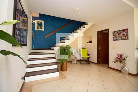 Sala de casa à venda com 6 quartos, 580m² em Nucleo Rural Boa Esperança 2 , Brasília