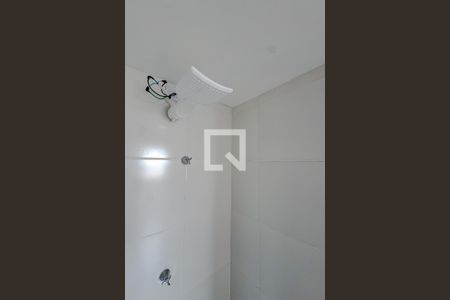 Banheiro de kitnet/studio à venda com 1 quarto, 17m² em Mooca, São Paulo