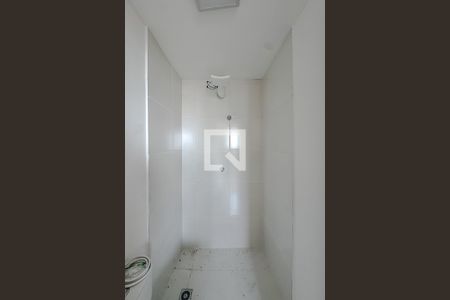 Banheiro de kitnet/studio à venda com 1 quarto, 17m² em Mooca, São Paulo