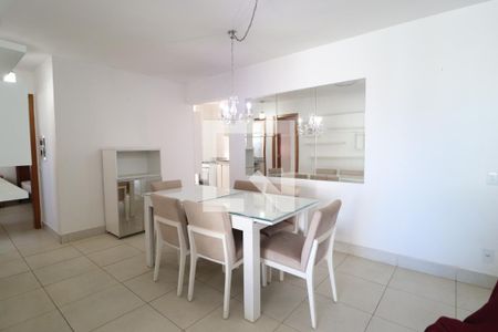 Sala de apartamento para alugar com 2 quartos, 74m² em Patrimônio, Uberlândia