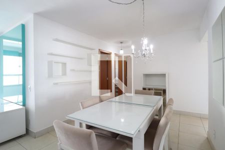 Sala de apartamento para alugar com 2 quartos, 74m² em Patrimônio, Uberlândia