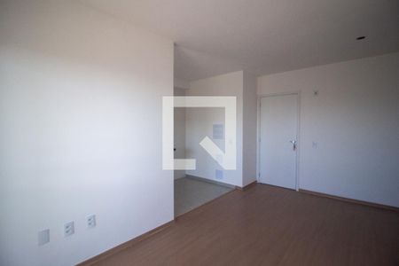 Sala de apartamento para alugar com 2 quartos, 62m² em Jardim Sao Carlos, Sorocaba