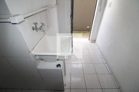 Cozinha / Área de Serviço de casa para alugar com 1 quarto, 40m² em Vila Nova Cachoeirinha, São Paulo