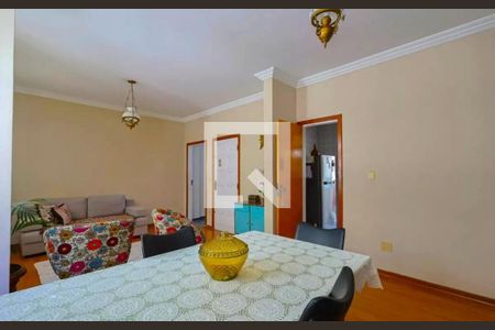Apartamento à venda com 4 quartos, 210m² em Silveira, Belo Horizonte