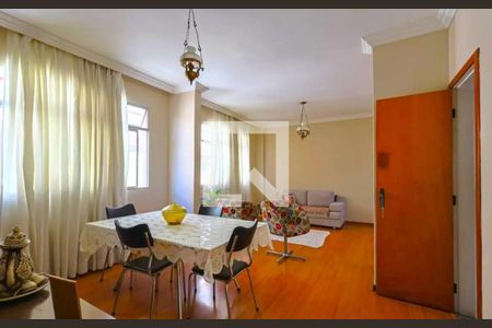Apartamento à venda com 4 quartos, 210m² em Silveira, Belo Horizonte