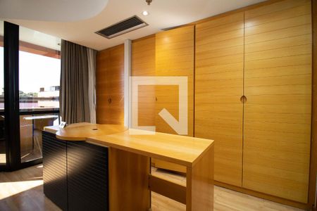 Suíte de kitnet/studio para alugar com 1 quarto, 80m² em Asa Norte, Brasília