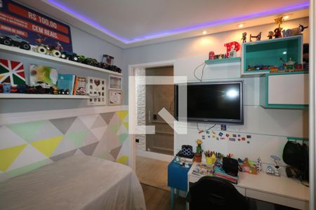 Suite 1 de casa à venda com 3 quartos, 270m² em Cerâmica, São Caetano do Sul